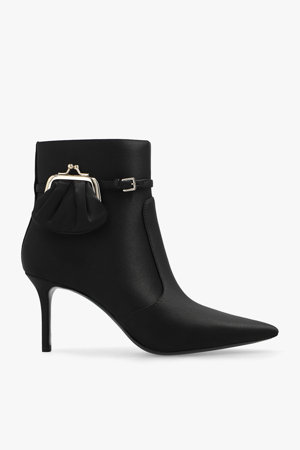 Kate spade 2025 black boots